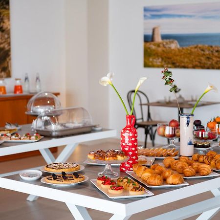 Agriturismo Panacea 산타체사리텀 외부 사진